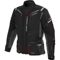 BÜSE Open Road III Textiljacke schwarz, 52