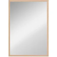 Homcom Wandspiegel 50 x 70 cm Spiegel mit 4