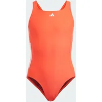 Adidas Cut 3-Streifen Badeanzug - 140