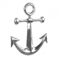 FineBuy Figur "FB44625" in Silber / | Gr.: onesize