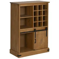 VidaXL 4018445 Weinschrank