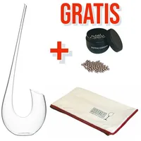 Riedel the wine glass company Riedel Dekanter Swan 3tlg.