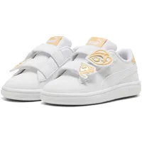 Puma Smash 3.0 Butterfly Sneakers Mädchen PUMA White Almost