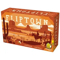 Strohmann Games Fliptown - deutsch