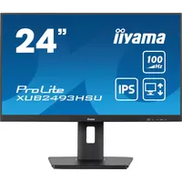 Iiyama ProLite XUB2493HSU-B7 24" schwarz