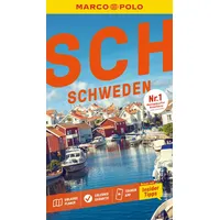 Mairdumont MARCO POLO Reiseführer Schweden: