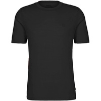 Fjällräven Herren Abisko Wool T-Shirt (Größe M, schwarz)