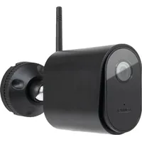 ABUS WLAN Außen-Kamera PPIC44520 Smarte Überwachungskamera - 2er Set