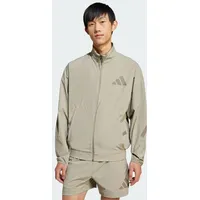 Adidas Z.N.E. Woven Trainingsjacke - Putty Beige - XS