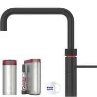 Quooker Fusion Square Wasserhahn schwarz