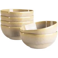 Mäser Schüssel Set, Steinzeug, Cordelia,
