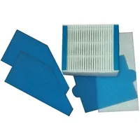 Keenberk 5-teiliges Ersatz-Filterset für Staubsauger von Thomas Filterset 99,