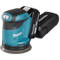 Makita Exzenterschleifer 125mm lxt 18V + 1x BL1830B