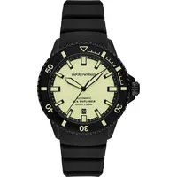 Emporio Armani - Herrenuhr Edelstahl Herrenuhren (409.29 € /