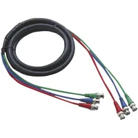 DAP AUDIO DAP-Audio FV02 – 3 BNC auf 3