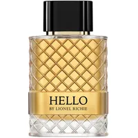 Lionel Richie Hello Eau de Cologne Spray für Herren,