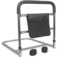 Eloneo Bett - Aufstehhilfe mit Tasche, bis 120 kg,