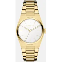 Liebeskind Berlin »Minimalist 45 mm« Armbanduhr, Damenuhr, Edelstahlarmband, analog