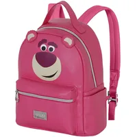 Karactermania Disney Toy Story Lotso Bär-Heady Rucksack Rosa, 24,5