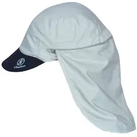 Chaskee Zuma Zip-In Microfiber, One Size, Light Grey -
