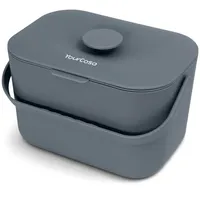 Yourcasa Biomülleimer 5 l Grau