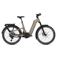 Kalkhoff Entice 7+ Advance 800 Wh Damen grau 2025