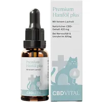 CBD Vital Cbd Hanföl für Katzen Vet