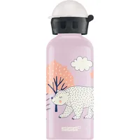 Sigg Beary Kinder Trinkflasche (0.4 L), schadstofffreie Kinderflasche mit