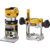 DeWalt DCW604N-XJ Oberfräse 8 mm - 18V - SOLO