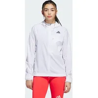 Adidas Adizero Jacke - White / White - S