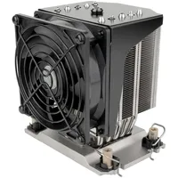 Silverstone SST-XE04-4677VB CPU-Kuehler Intel LGA4677, CPU Kühler, silber