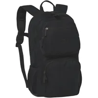 Erima TRAVEL LINE Laptop Rucksack (7232501) schwarz,