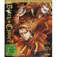 Crunchyroll Blu-ray Black Clover. Staffel.3.14, 2 Blu-ray