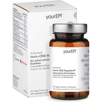 NatuGena yourEPI Horm-ONE-Regulator | 90 Kapseln | Safran-Extrakt &