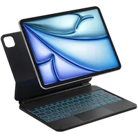 Inateck NeoMagic Magnetische Tastatur Hülle für iPad Air 11