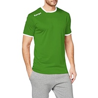 Kempa CURVE TRIKOT Kinder grün/weiss 128