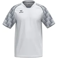 Erima Evo Star Trikot (3132529) weiß/Slate Grey, L