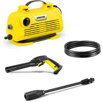 Kärcher Hochdruckreiniger K 2 Horizontal VPS, Druck: max. 110
