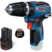 Bosch Akku-Schlagbohrschrauber GSB 12V-35 / 1x 3,0 Ah Akku