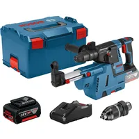 Bosch Akku-Bohrhammer GBH 18V-26 F mit SDS plus 18V