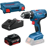 Bosch Akku-Bohrschrauber GSR 18V-21 / 1x 4,0 Ah Akku