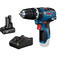 Bosch Akku-Schlagbohrmaschine GSB 12V-35 / 1x 4,0 Ah Akku
