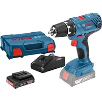 Bosch Akku-Bohrschrauber GSR 18V-21 / 1x 2,0 Ah Akku