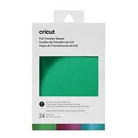 Cricut Transferfolien für Schneideplotter 10.1 cm x 15.2 cm