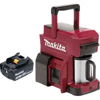 Makita DCM 501 FAR Rot inkl. 1 x 3,0