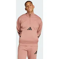 Adidas Sportswear Sweatshirt »M Z.N.E. H-ZIP«, rosa