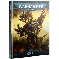 Games Workshop Warhammer 40k - Codex V.10 Orks (En)