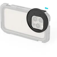 SmallRig 5010 67mm Magnetic Filter Adapter für iPhone 16