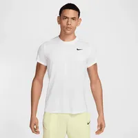 Nike Court Victory Dri-Fit Herren Shirt NikeCourt white/black XL