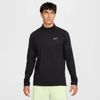 Nike Stride Dri-Fit Herren Schwarz L
